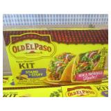 (EC2) 10 Boxes Old El Paso Taco Din...
