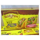 (EC2) 10 Boxes Old El Paso Taco Din...