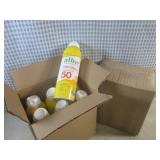 (CSB) 12 Cans of Coconut Sunscreen ...