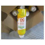 (CSB) 12 Cans of Coconut Sunscreen ...
