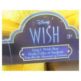 (EW5) 4 Disney Wish Hug & Wish Star...