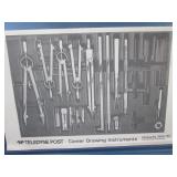 (CS) Teledyne Post Career Drawing I...