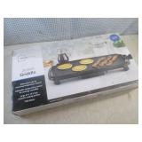 (EW4) Used 20' Electric Griddle...