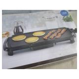 (EW4) Used 20' Electric Griddle...