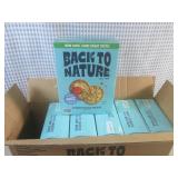 (EC2) 6 Boxes of Stoneground Wheat ...