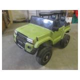 (FRNT) Toyota Land Cruiser Kids Ele...
