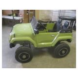 (FRNT) Toyota Land Cruiser Kids Ele...