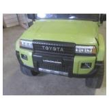 (FRNT) Toyota Land Cruiser Kids Ele...