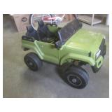 (FRNT) Toyota Land Cruiser Kids Ele...