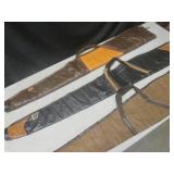 (EW3) 3 Vintage Weather Shield Padd...