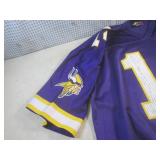 (RCK) Minnesota Vikings B. Johnson ...