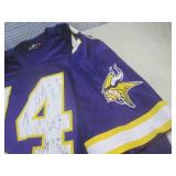 (RCK) Minnesota Vikings B. Johnson ...