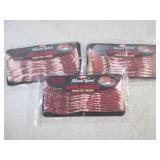 (FRZ) 3 Packages of Frozen Black La...