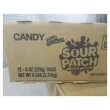 (C-3) 24 Bags of Watermelon Sour Pa...