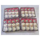 (B-3) 4 Packages of Ritz Peanut But...