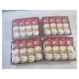 (B-3) 4 Packages of Ritz Peanut But...