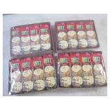(B-3) 4 Packages of Ritz Peanut But...