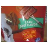 (BS) 8 Bags of Pup-Peroni Dog Treat...