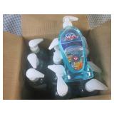 (BS) 12 Pump Bottles of Tropical Be...