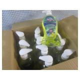(BS) 12 Pump Bottles of Cucumber & ...