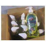 (BS) 12 Pump Bottles of Cucumber & ...
