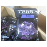 (C-2) 48 Bags of Terra Real Vegetab...
