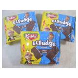 (B-3) 3 Packages of Keebler E.L. Fu...