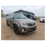 2015 Kia Sorento AWD