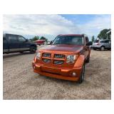 2011 Dodge Nitro 4x4