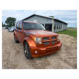 2011 Dodge Nitro 4x4