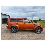 2011 Dodge Nitro 4x4