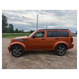 2011 Dodge Nitro 4x4
