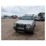 2007 Jeep Liberty only 71,054 miles!
