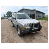 2007 Jeep Liberty only 71,054 miles!