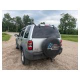 2007 Jeep Liberty only 71,054 miles!