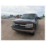 2004 Chevrolet Tahoe
