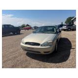 2007 Ford Taurus