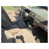 2007 Ford Taurus
