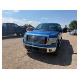 2011 Ford F150