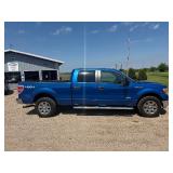 2011 Ford F150