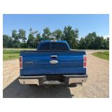 2011 Ford F150