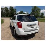 2013 Chevrolet Equinox only 76,702 miles! 3.6L AWD