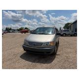 2001 Toyota Sienna