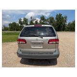 2001 Toyota Sienna