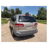 2001 Toyota Sienna