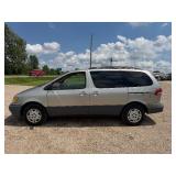 2001 Toyota Sienna