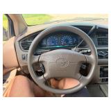 2001 Toyota Sienna