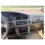 2001 Toyota Sienna