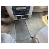 2001 Toyota Sienna