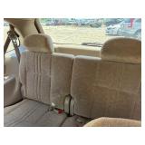 2001 Toyota Sienna